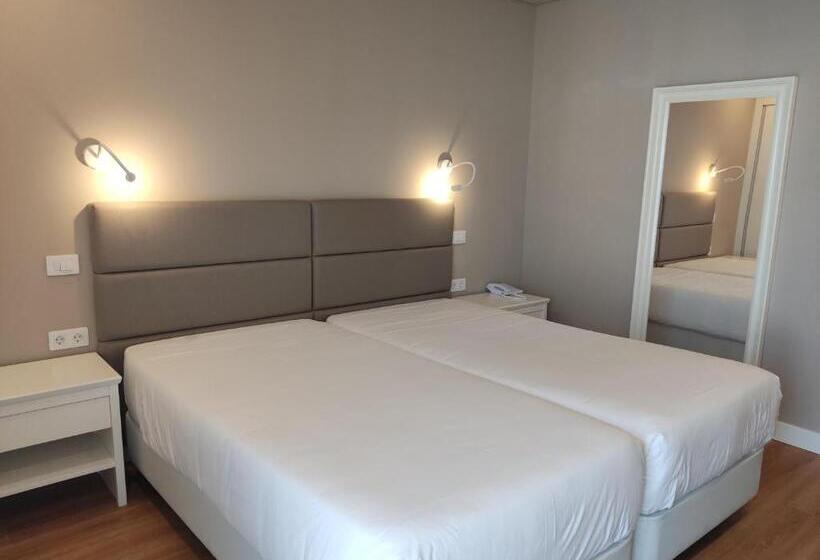 스탠다드 싱글 룸, Cristal Caldas