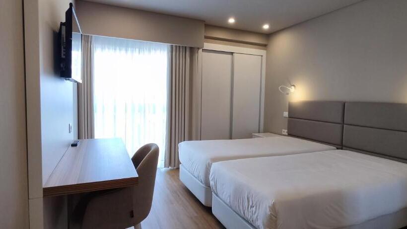 스탠다드 싱글 룸, Cristal Caldas