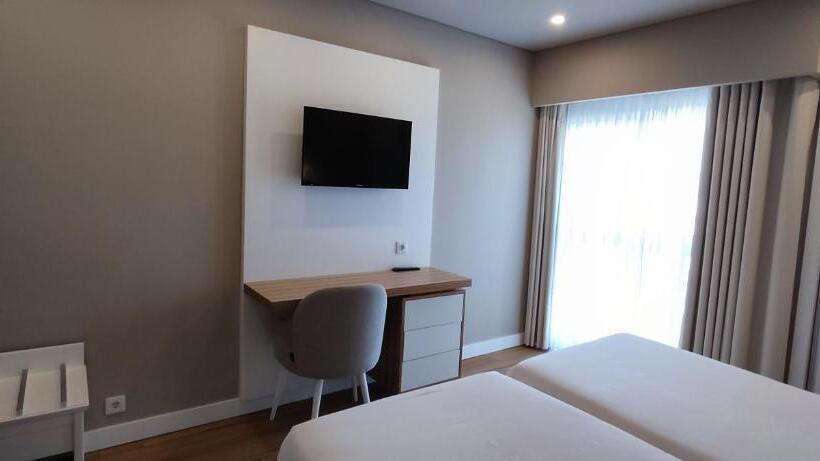 스탠다드 싱글 룸, Cristal Caldas