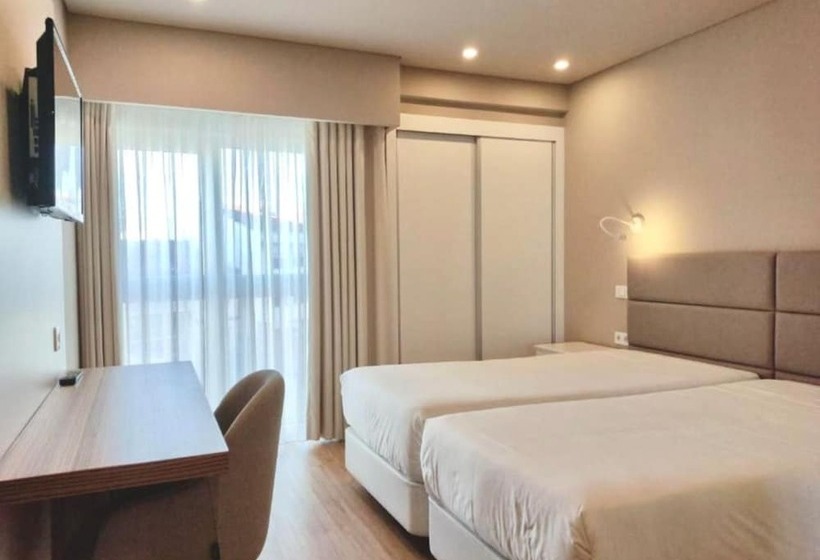 스탠다드 룸, Cristal Caldas