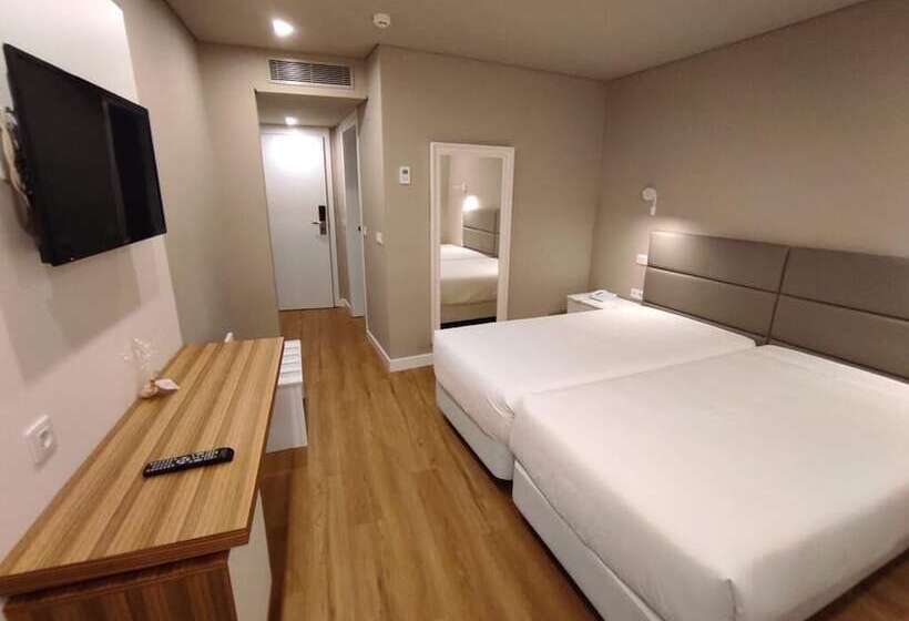 스탠다드 룸, Cristal Caldas