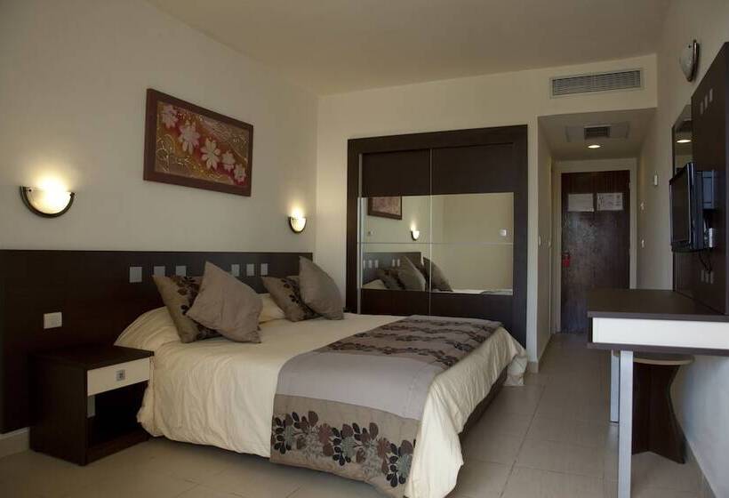 标准房带园景, Dar Khayam