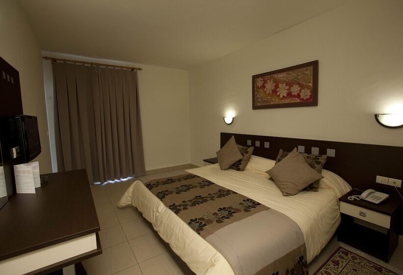 标准房带园景, Dar Khayam