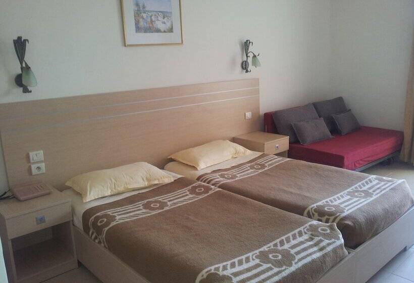 标准房带园景, Dar Khayam