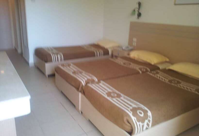 标准三人间, Dar Khayam