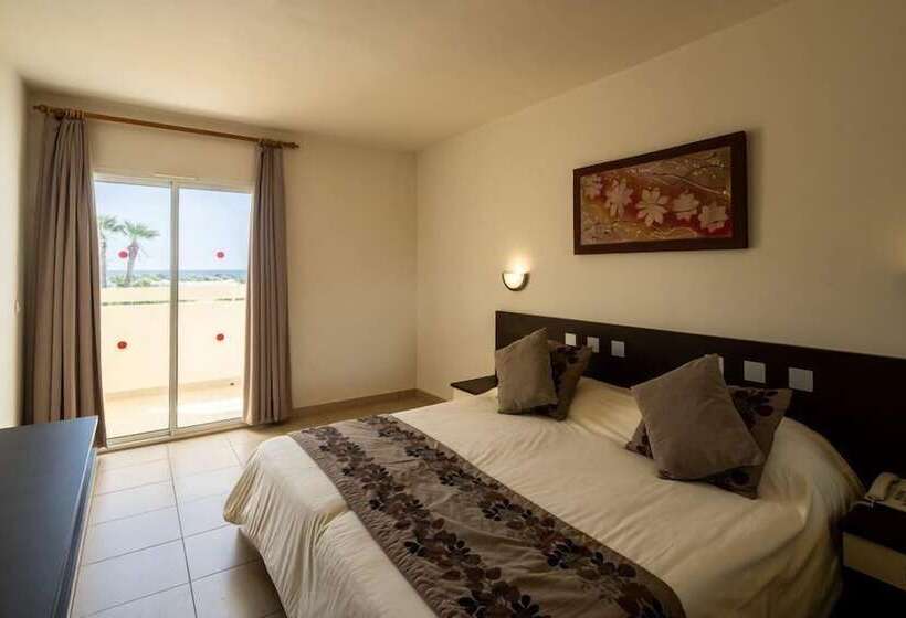 带海景的标准房, Dar Khayam