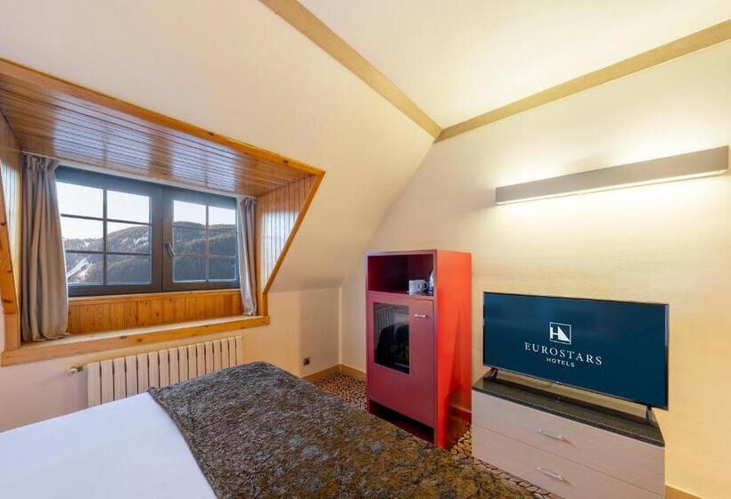 マウンテンビューデラックスルーム, Eurostars Royal Tanau