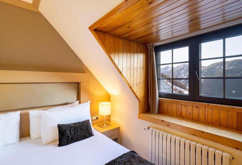 マウンテンビューデラックスルーム, Eurostars Royal Tanau