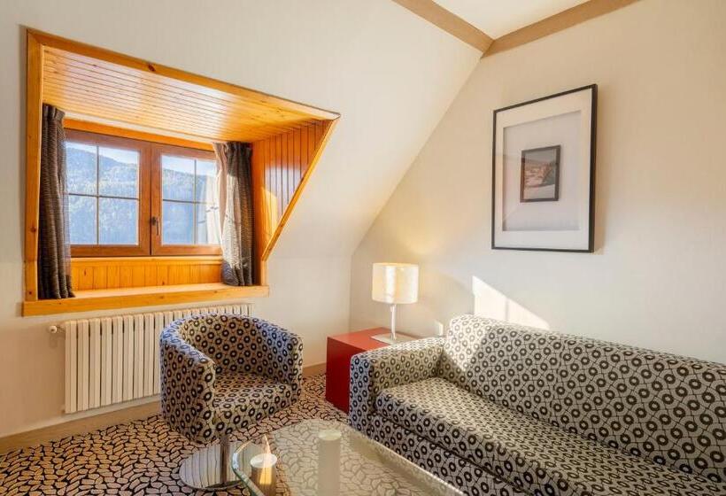 マウンテンビュースイート, Eurostars Royal Tanau