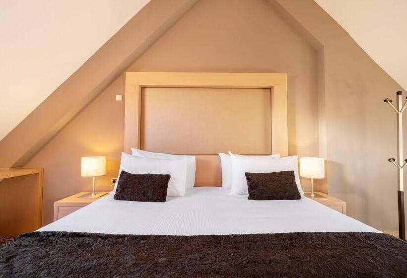 マウンテンビューデラックスルーム, Eurostars Royal Tanau