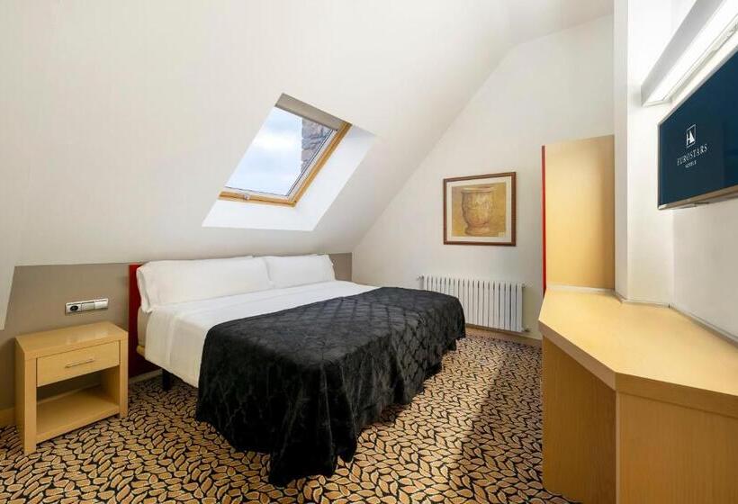 マウンテンビューデラックスルーム, Eurostars Royal Tanau