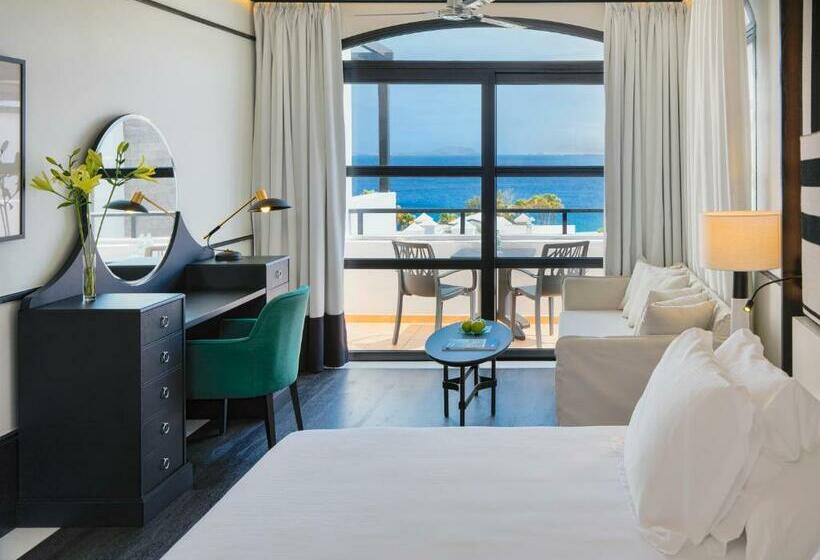 غرفة قياسية مطلّة علي البحر, H10 Rubicón Horizons Collection