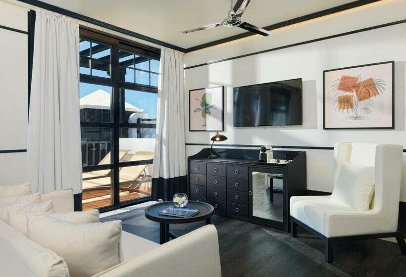 Prestige-huone, H10 Rubicón Horizons Collection