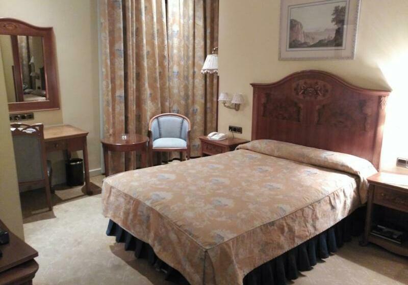 اتاق استاندارد, Alda Mercado De Zamora