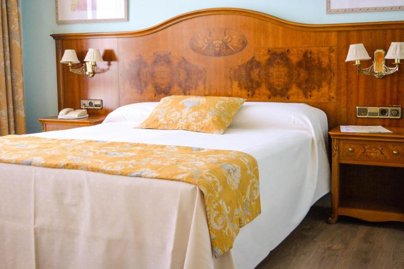 اتاق استاندارد, Alda Mercado De Zamora