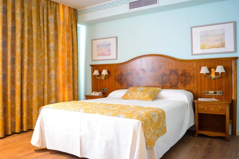 اتاق استاندارد, Alda Mercado De Zamora