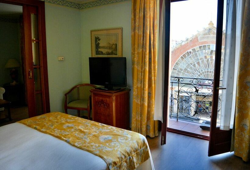 اتاق استاندارد, Alda Mercado De Zamora