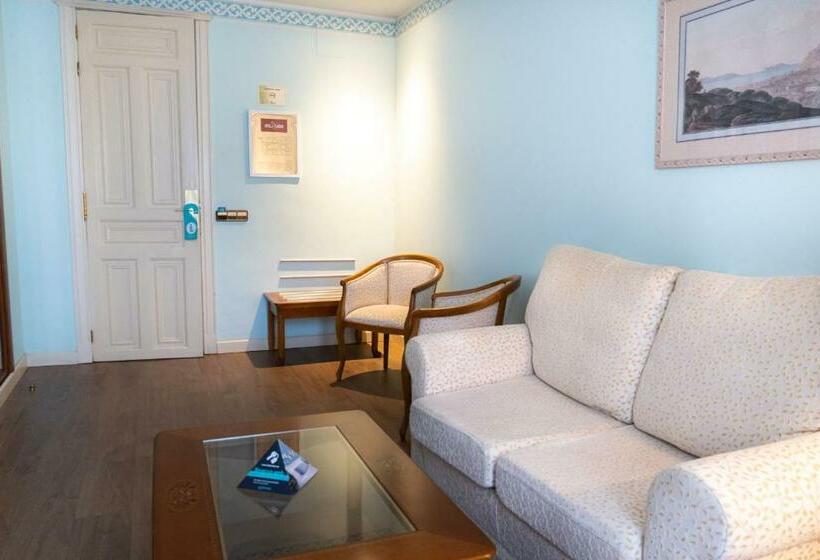 اتاق سوپریور, Alda Mercado De Zamora