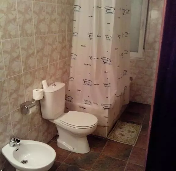 Standardzimmer, Hostal Piñera