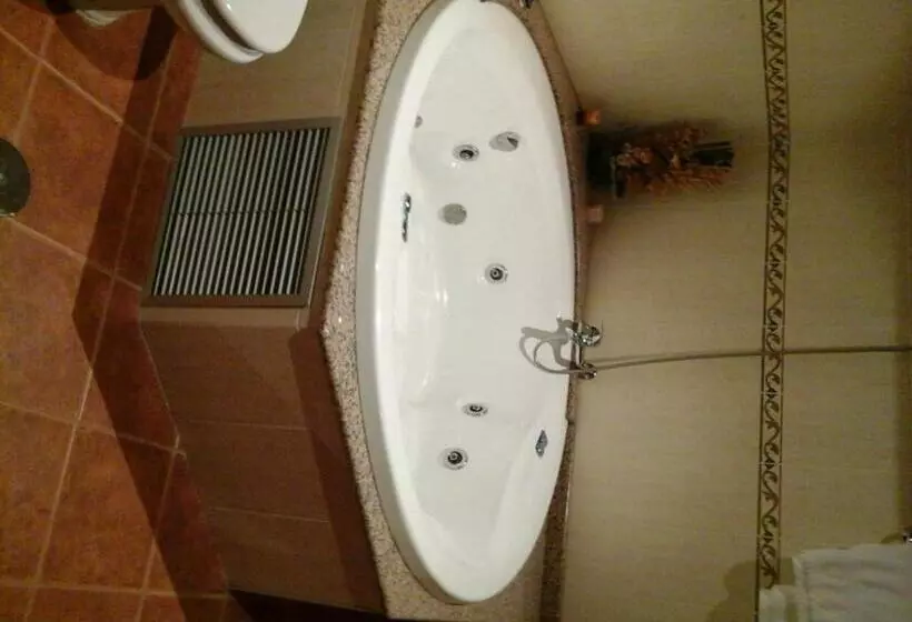 Deluxe Suite, Hostal Piñera