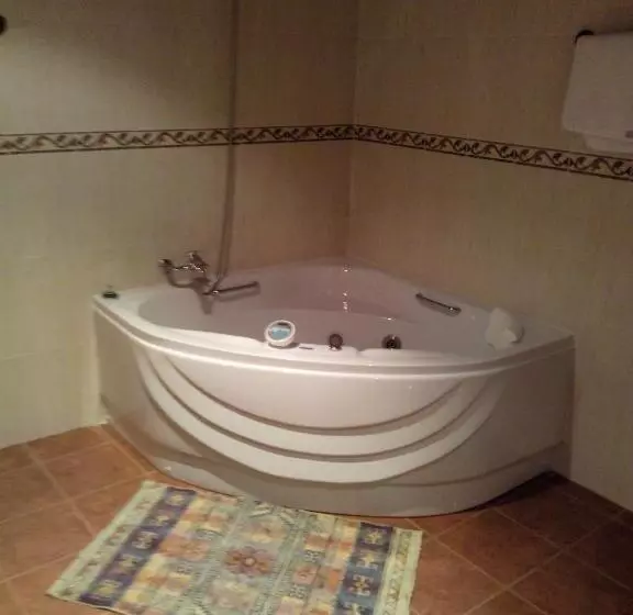 Deluxe Suite, Hostal Piñera