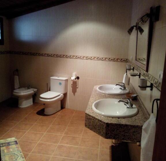 디럭스 스위트, Hostal Piñera