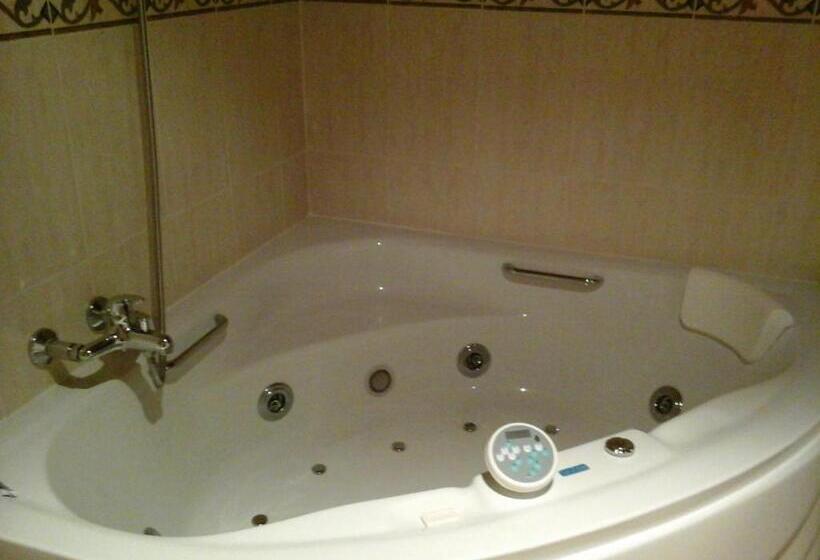 Deluxe-sviitti, Hostal Piñera