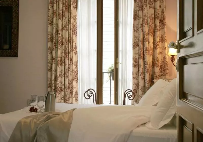 اتاق استاندارد یک نفره, La Casa Del Maestro Boutique