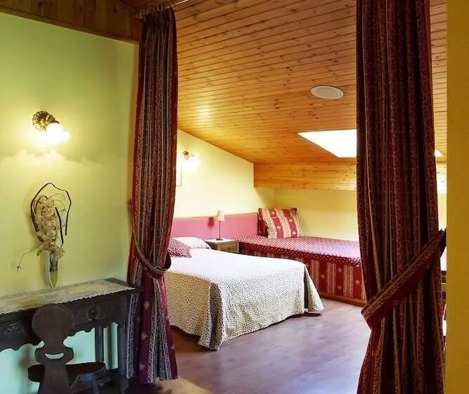 3-Bett-Standardzimmer, Marqués De La Moral