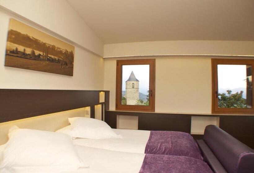 חדר פרמיום, Mirador