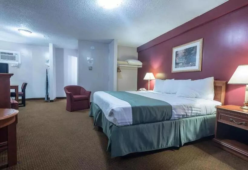 اتاق سوپریور, Port Augusta Inn