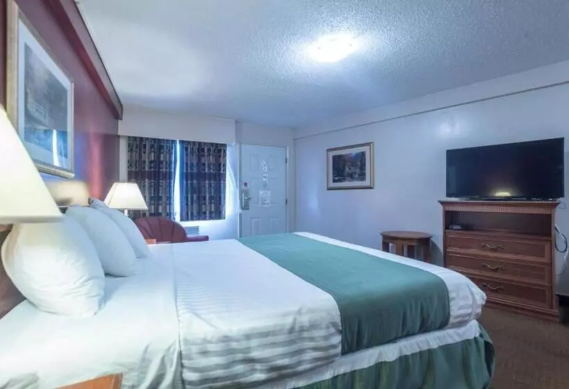 اتاق سوپریور, Port Augusta Inn