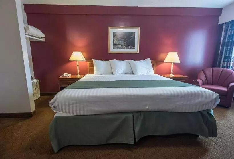 اتاق سوپریور, Port Augusta Inn