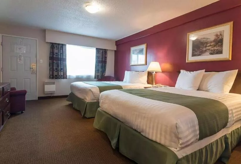 اتاق استاندارد, Port Augusta Inn