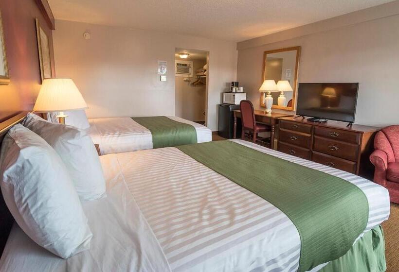 スタンダードルーム, Port Augusta Inn