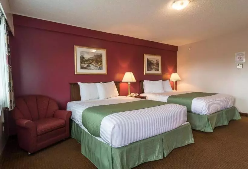 اتاق استاندارد, Port Augusta Inn