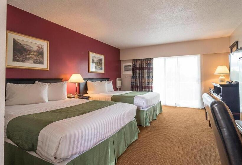 バルコニー付きスーペリアルーム, Port Augusta Inn
