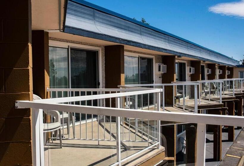 バルコニー付きスーペリアルーム, Port Augusta Inn