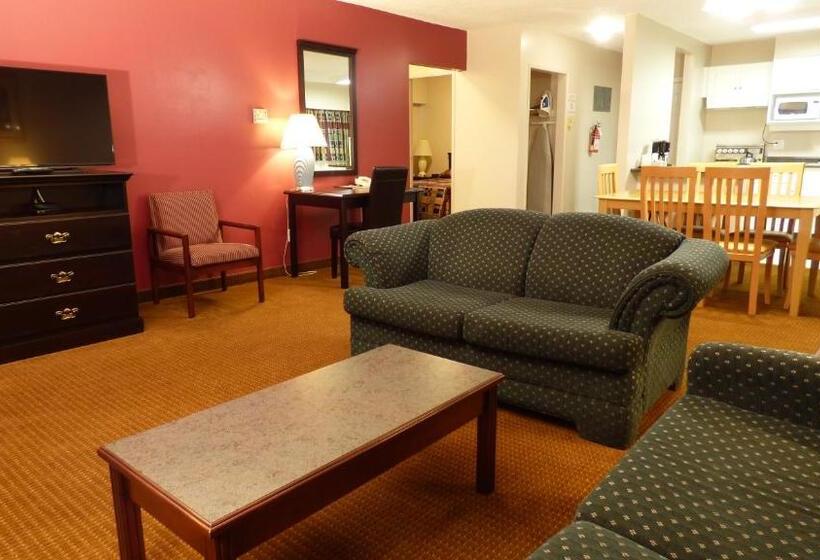 2ベッドスイートルーム, Port Augusta Inn