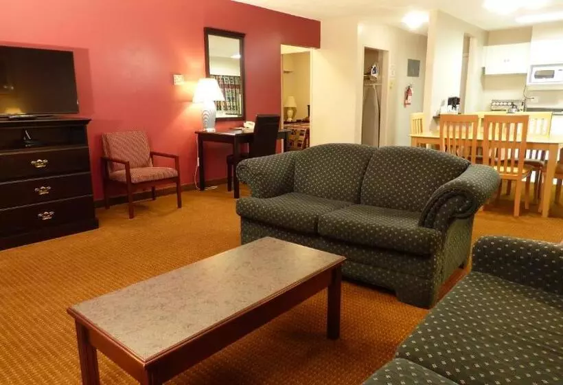 سوئیت 2 خوابه, Port Augusta Inn