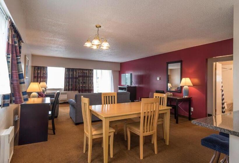 2ベッドスイートルーム, Port Augusta Inn