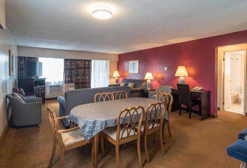 2ベッドスイートルーム, Port Augusta Inn