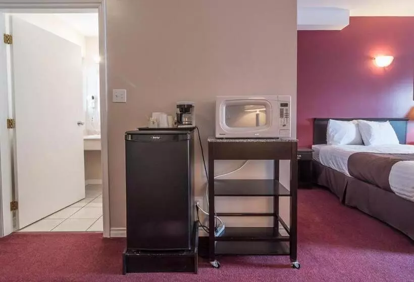 سوییت اجرایی, Port Augusta Inn