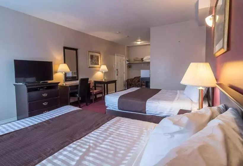 سوییت اجرایی, Port Augusta Inn