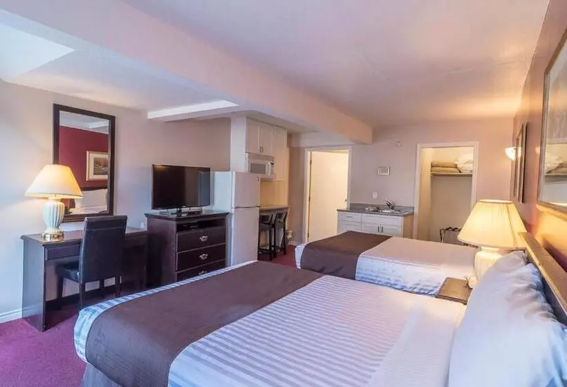 سوییت اجرایی, Port Augusta Inn