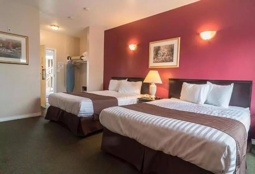 سوییت اجرایی, Port Augusta Inn