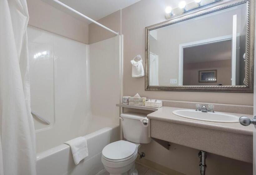 スタンダードルーム, Port Augusta Inn