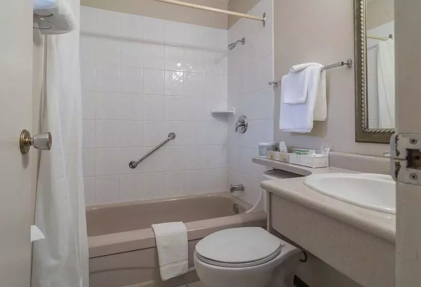اتاق سوپریور با بالکن, Port Augusta Inn