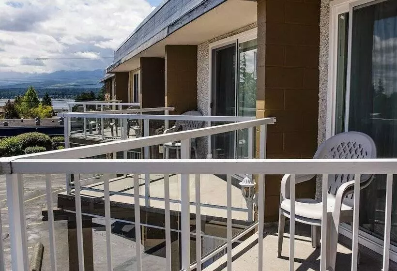 اتاق سوپریور با بالکن, Port Augusta Inn