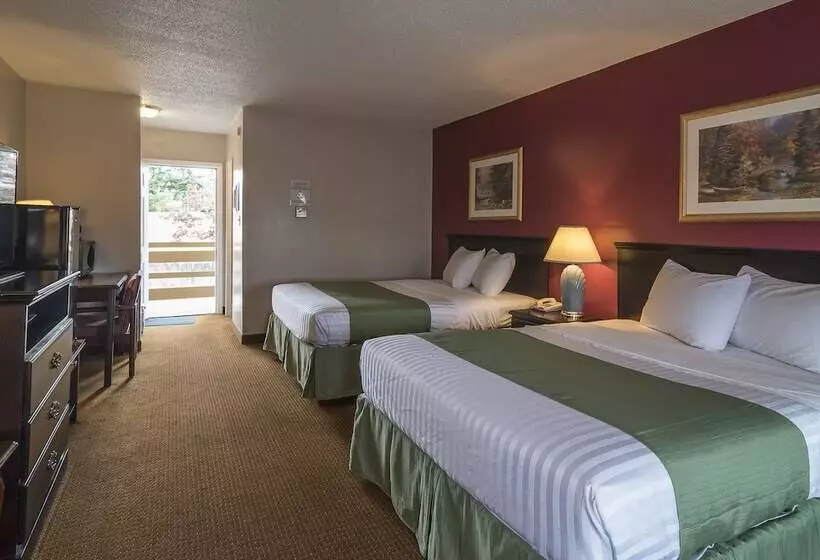 اتاق سوپریور با بالکن, Port Augusta Inn
